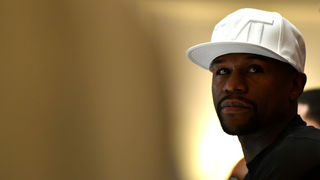 Floyd "Money" Mayweather Has Had Trouble Paying His Taxes On Time For Years